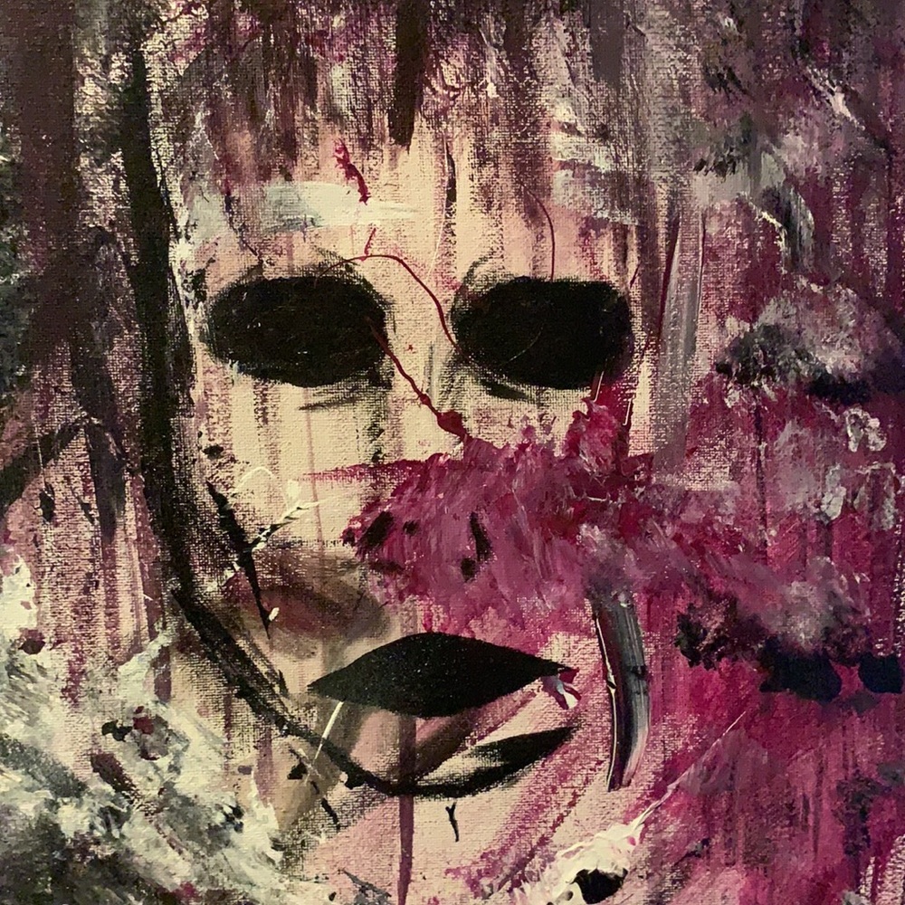 Artistic paintings by Ari Seyfi - Picture 2 of 3